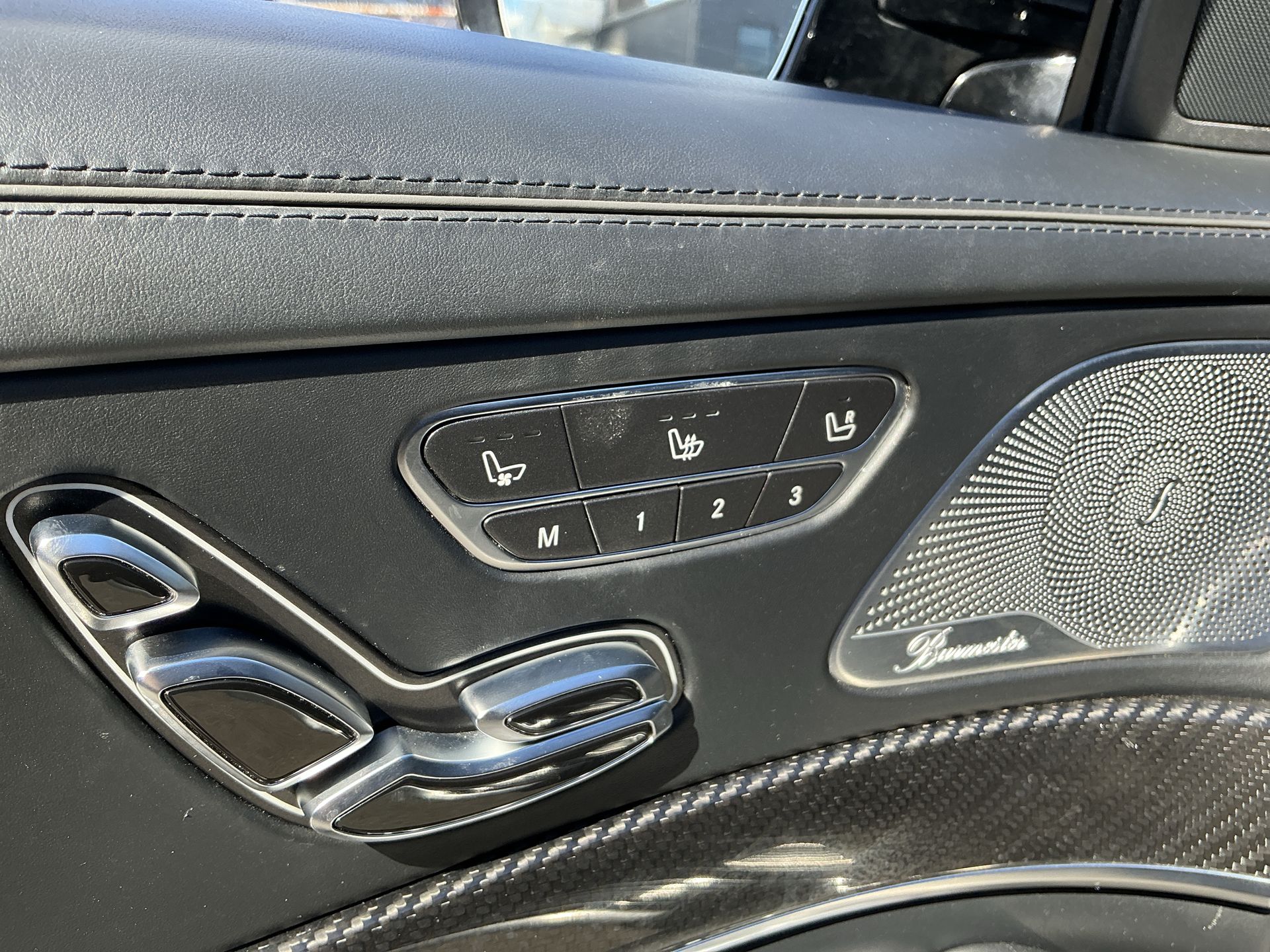 2017 Mercedes-Benz S-Class AMG S63 - Photo 11
