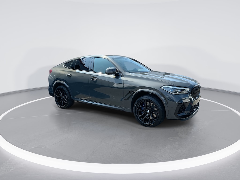 Used 2022 BMW X6 M SUV