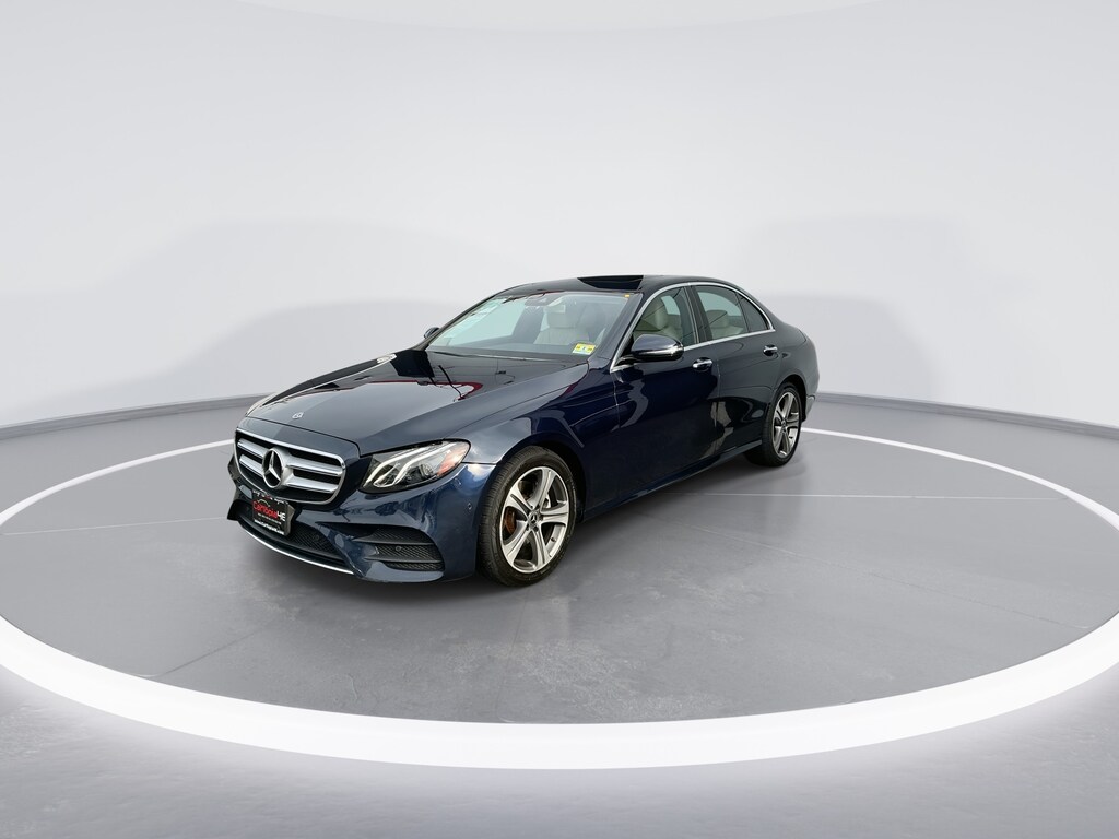 Used 2018 Mercedes-Benz E-Class E 300 Sedan