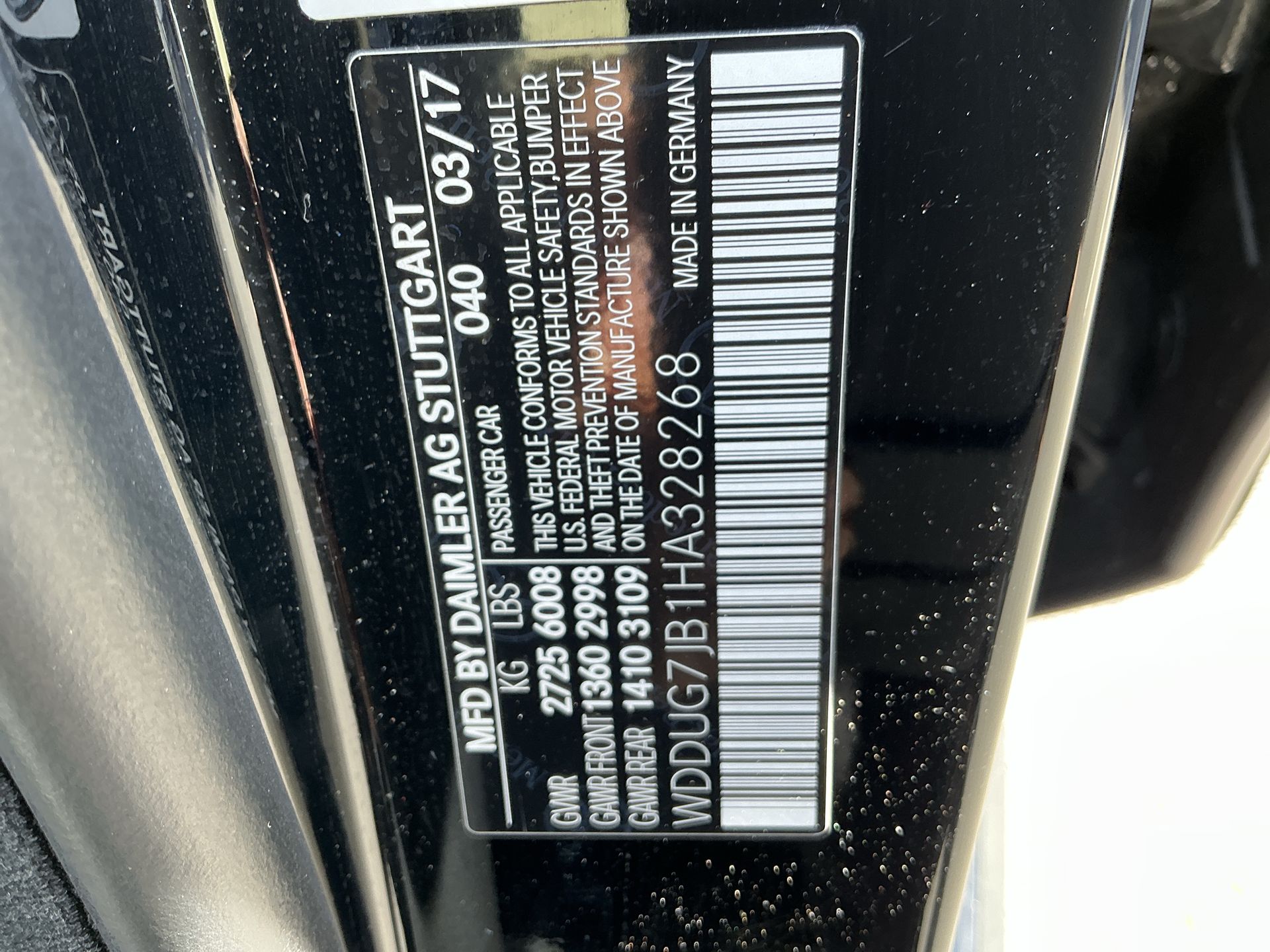 2017 Mercedes-Benz S-Class AMG S63 - Photo 28