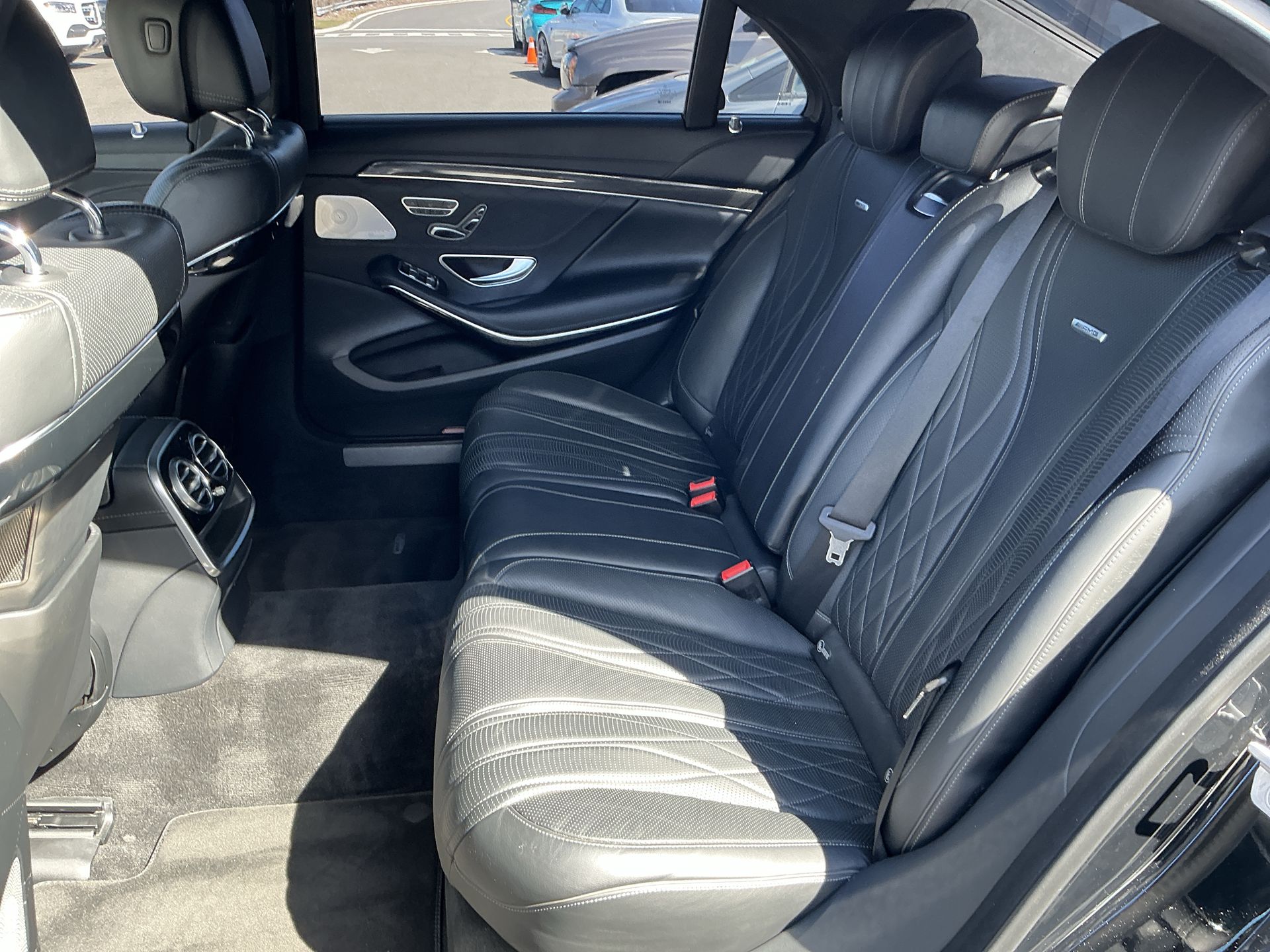 2017 Mercedes-Benz S-Class AMG S63 - Photo 22