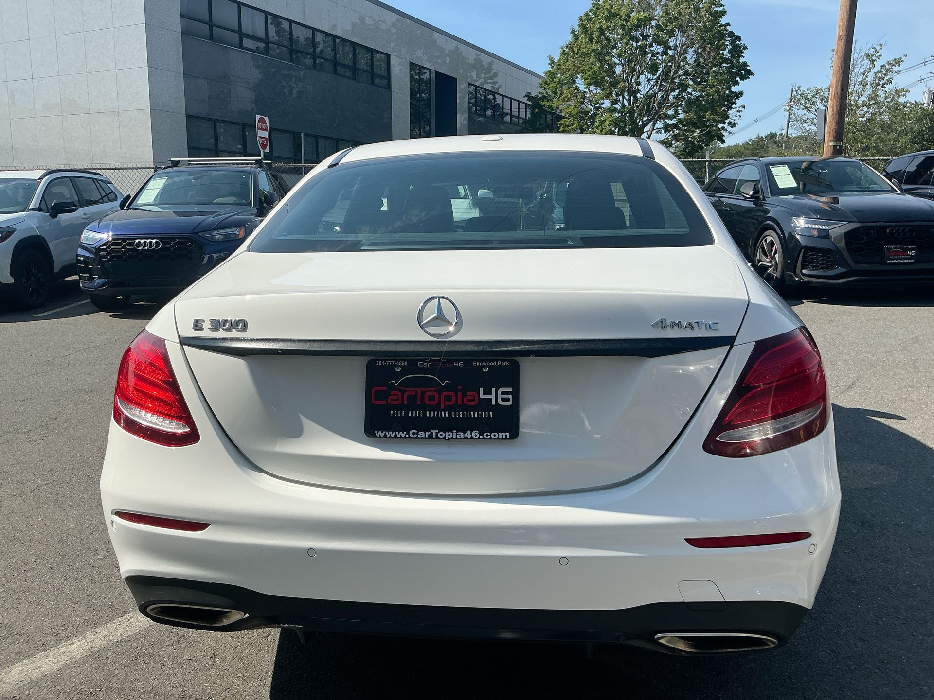 2019 Mercedes-Benz E-Class E300 - Photo 25