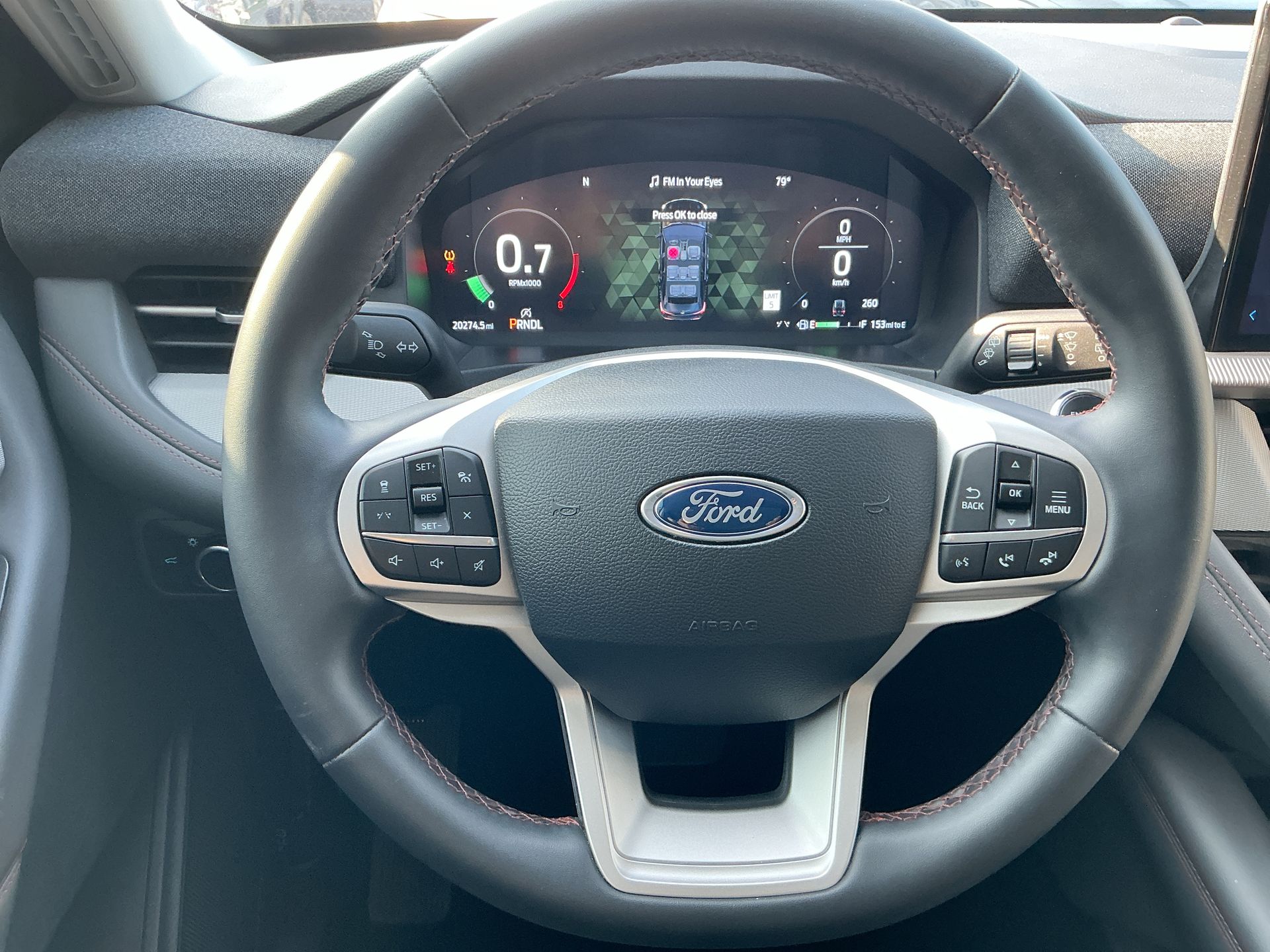 2025 Ford Explorer Active - Photo 14