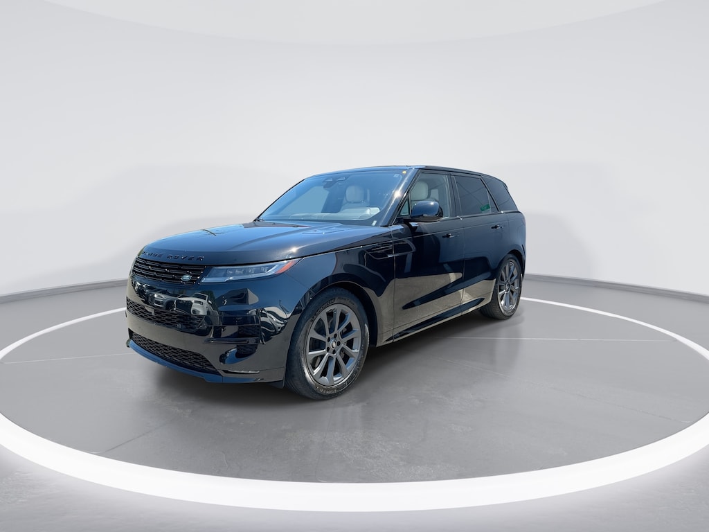 Used 2024 Land Rover Range Rover Sport Dynamic SE SUV