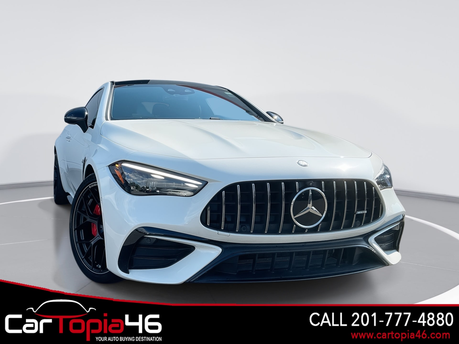 2026 Mercedes-Benz CLE AMG 53