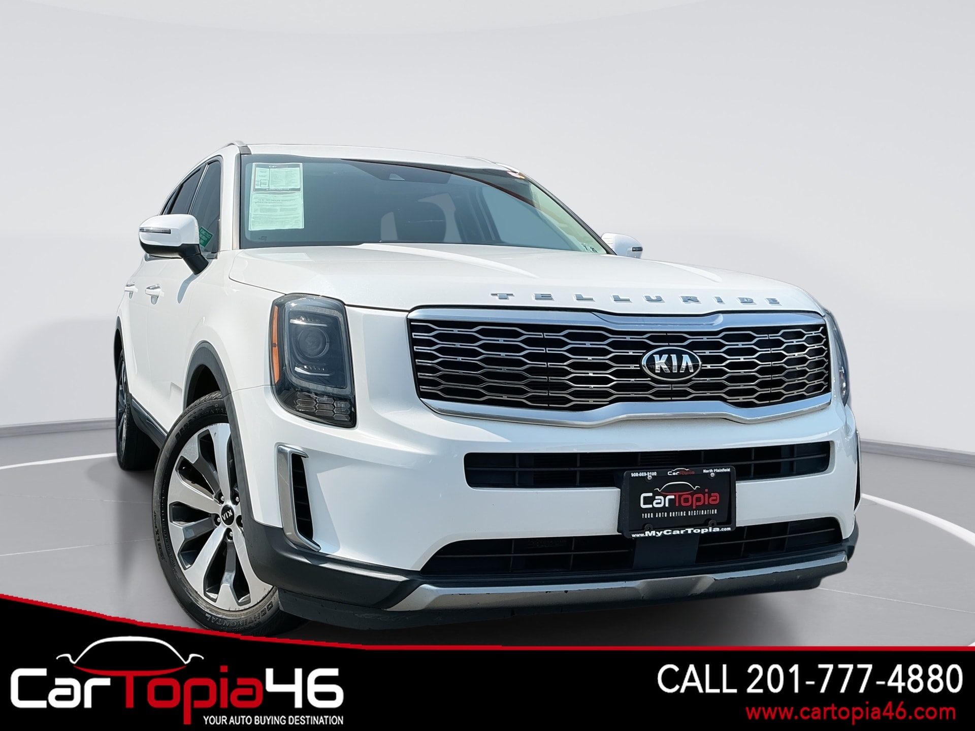 2020 Kia Telluride