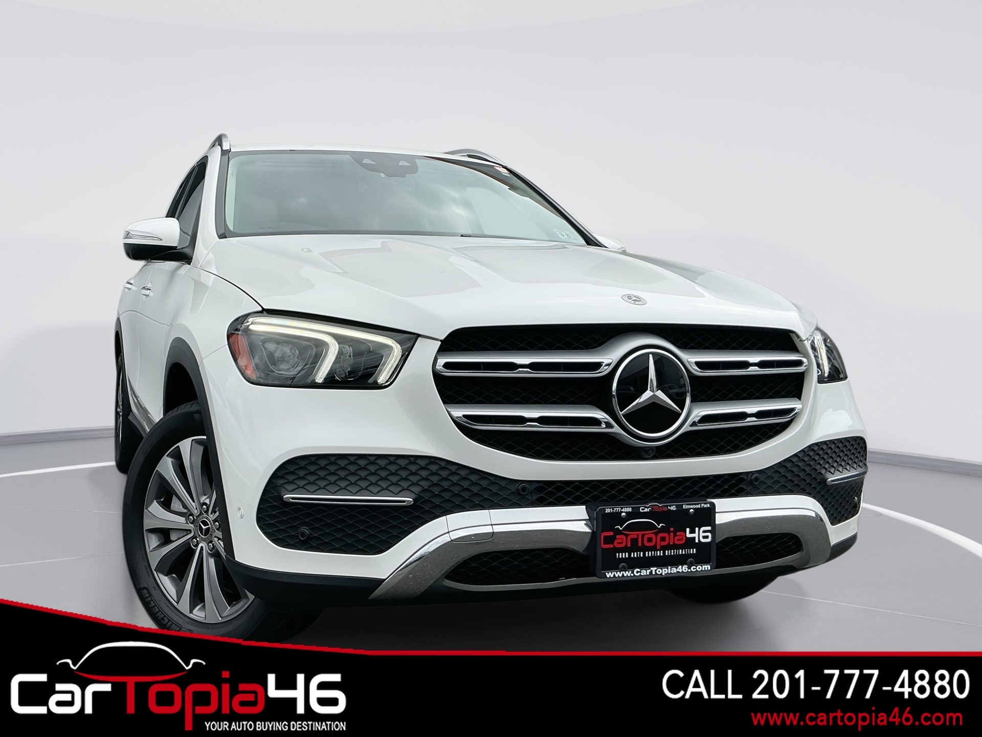 2022 Mercedes-Benz GLE