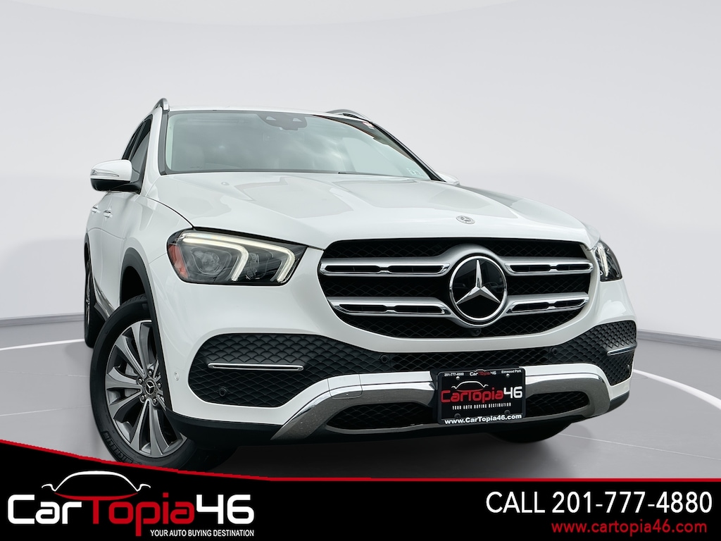 Used 2022 Mercedes-Benz GLE 350 GLE 350 SUV