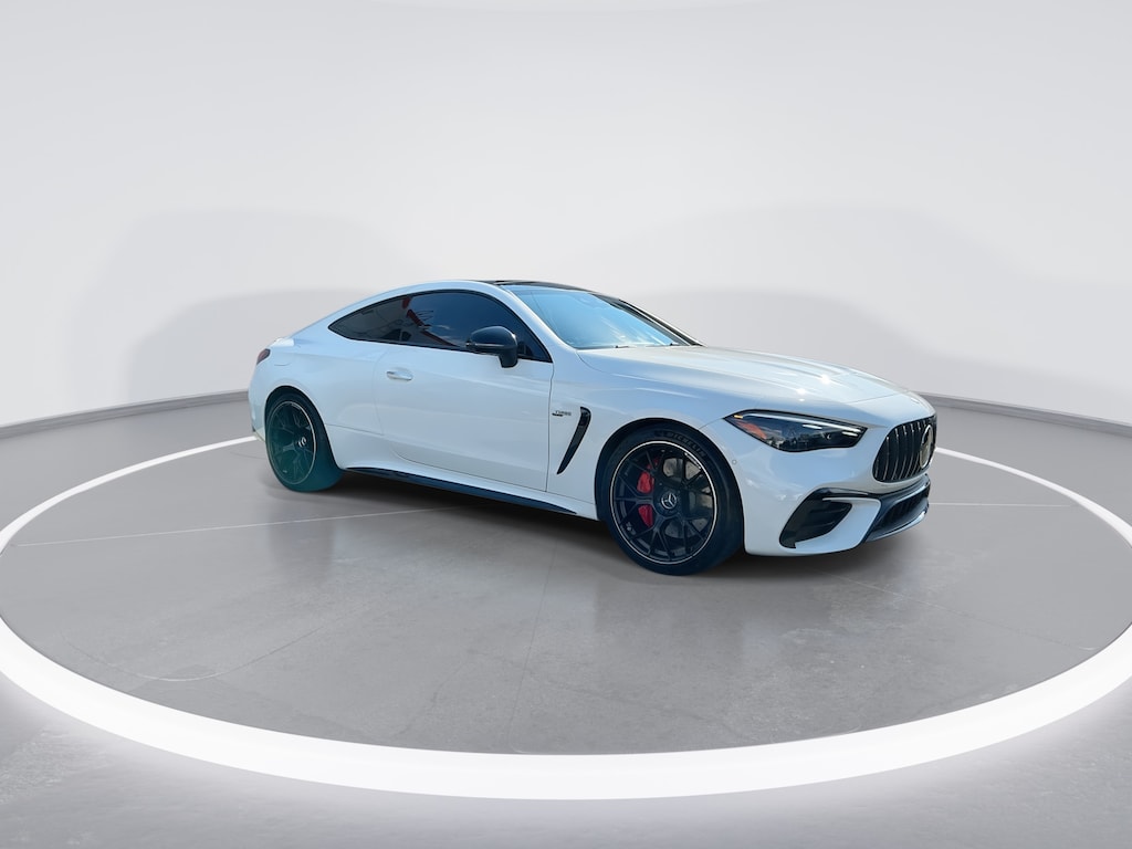 Used 2026 Mercedes-Benz CLE AMG CLE 53 Coupe