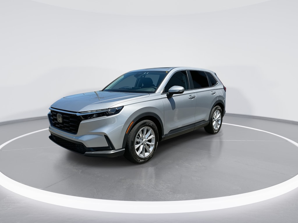 Used 2025 Honda CR-V EX SUV