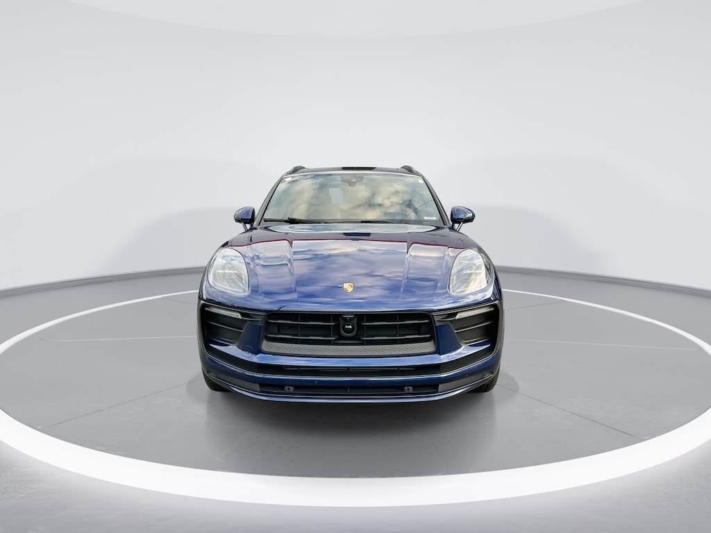 Used 2023 Porsche Macan AWD