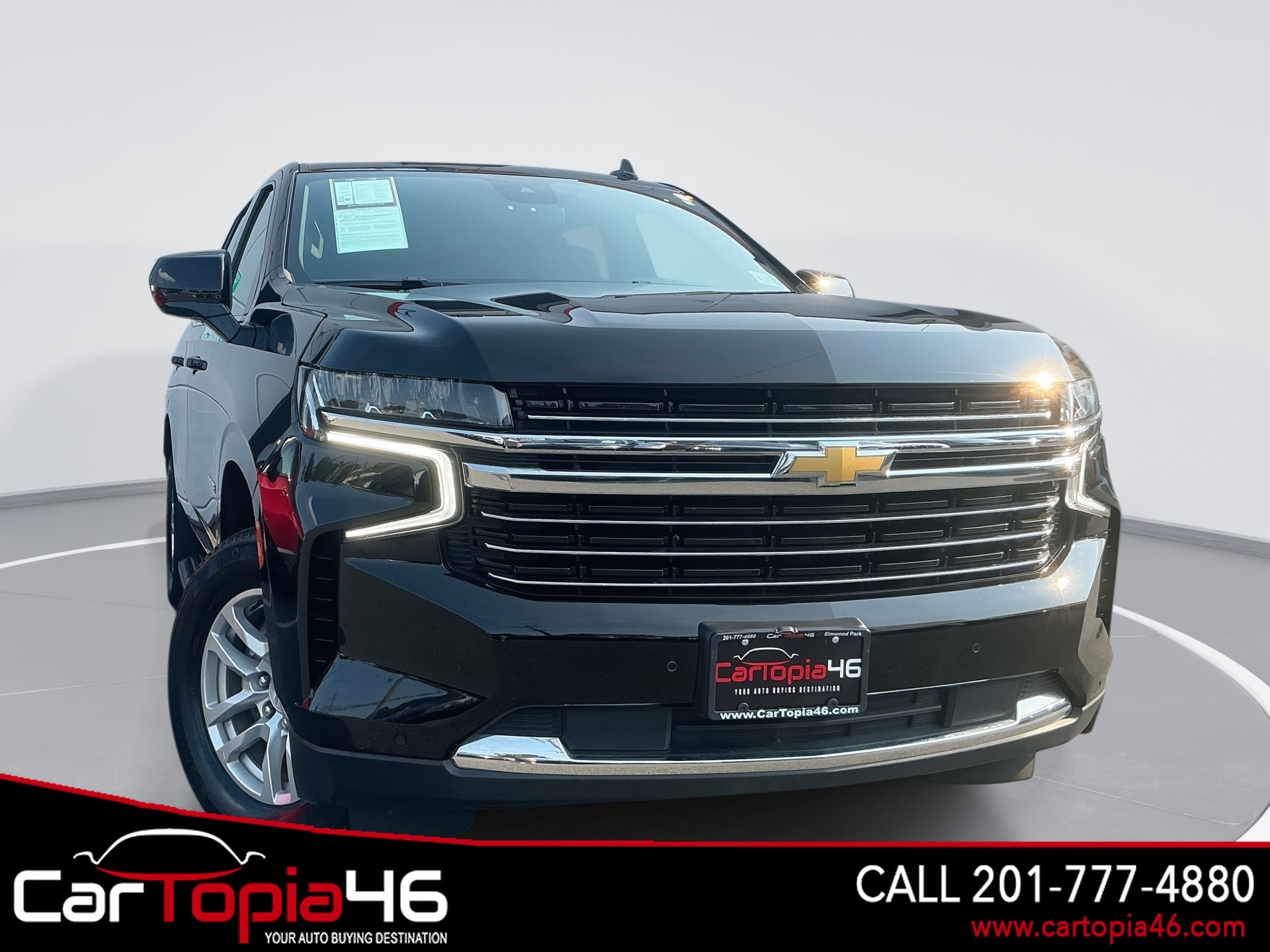 2024 Chevrolet Tahoe