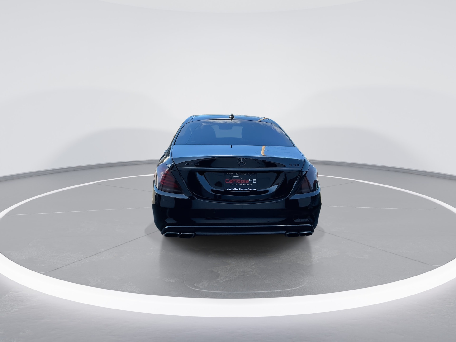 2017 Mercedes-Benz S-Class AMG S63 - Photo 6