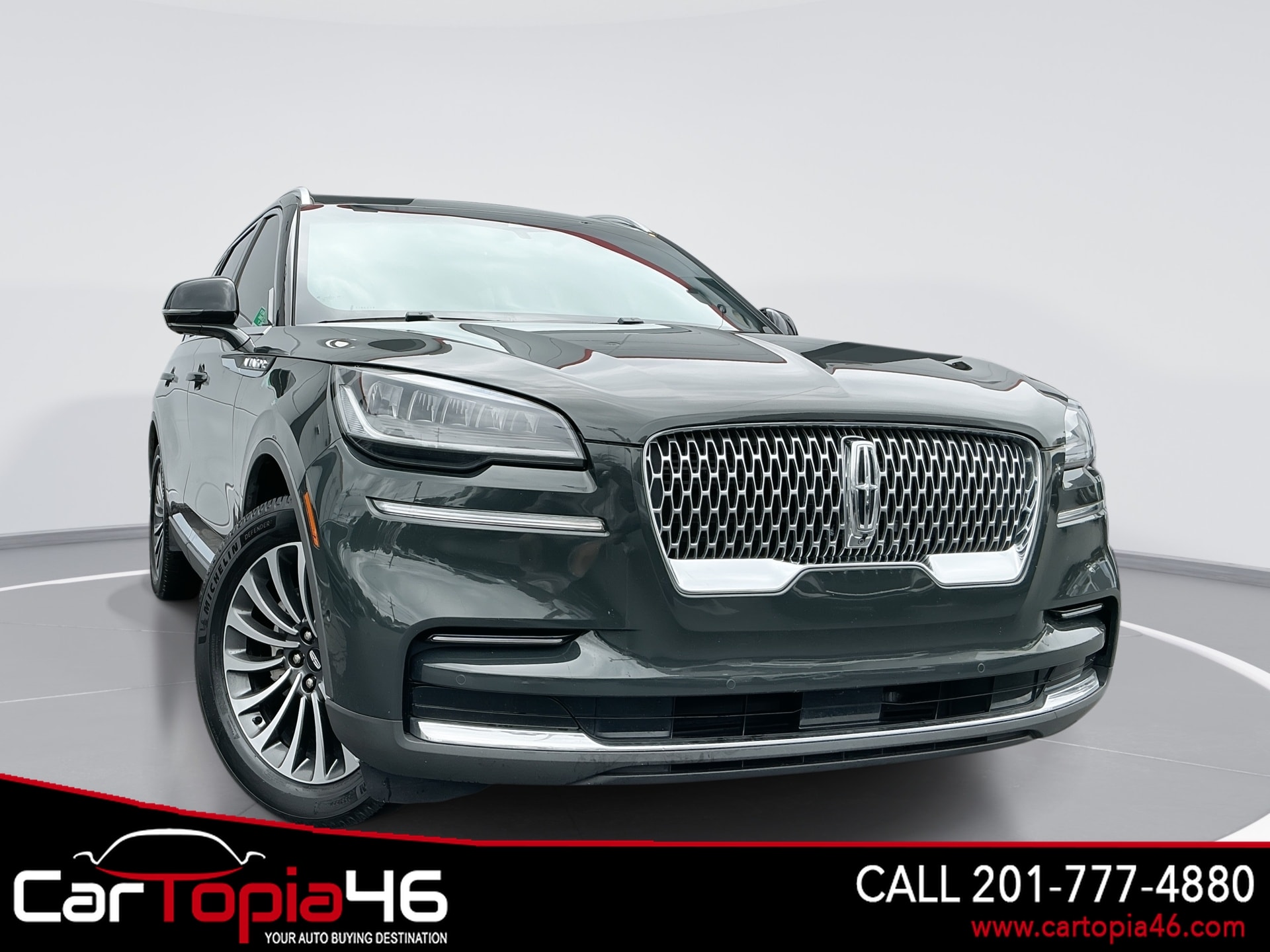 2022 Lincoln Aviator