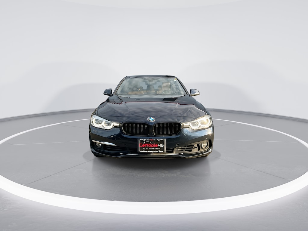 Used 2017 BMW 340i 340i xDrive Sedan