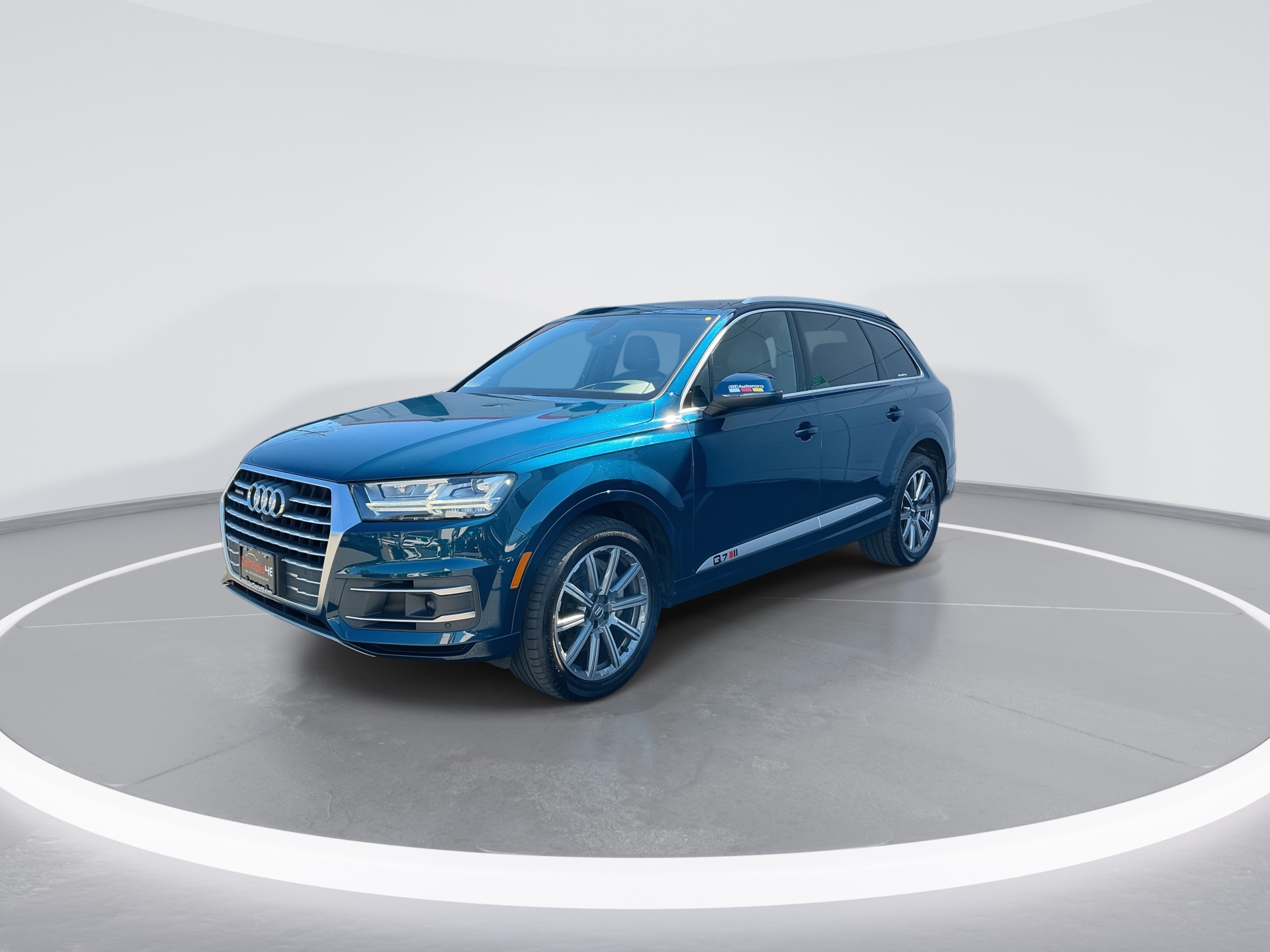 Used 2018 Audi Q7 Prestige 3.0 TFSI Prestige