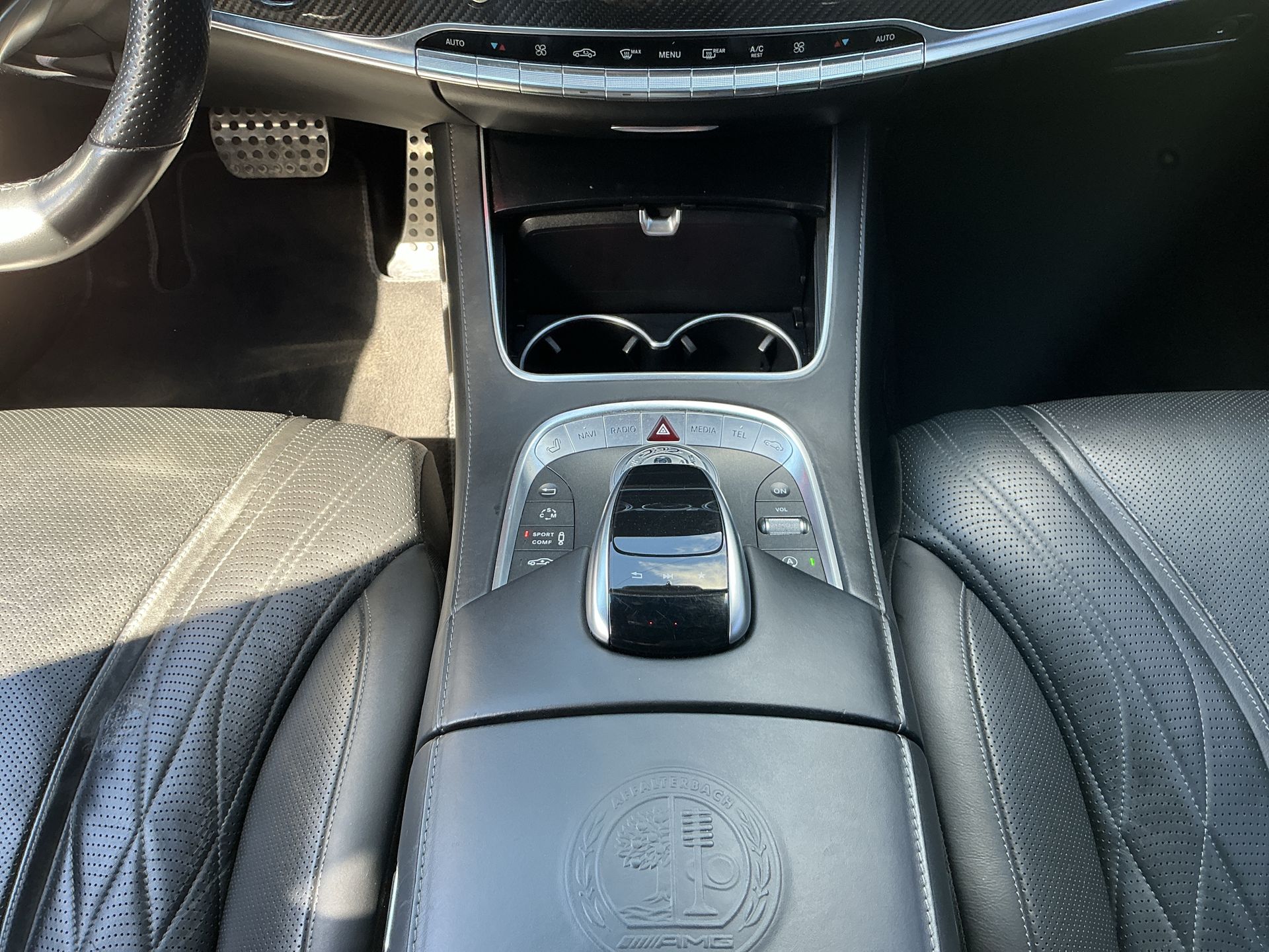 2017 Mercedes-Benz S-Class AMG S63 - Photo 19