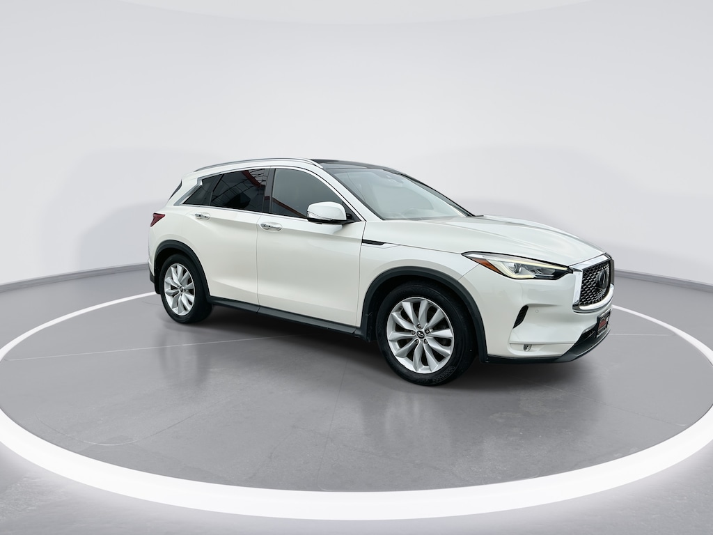 Used 2019 INFINITI QX50 ESSENTIAL SUV
