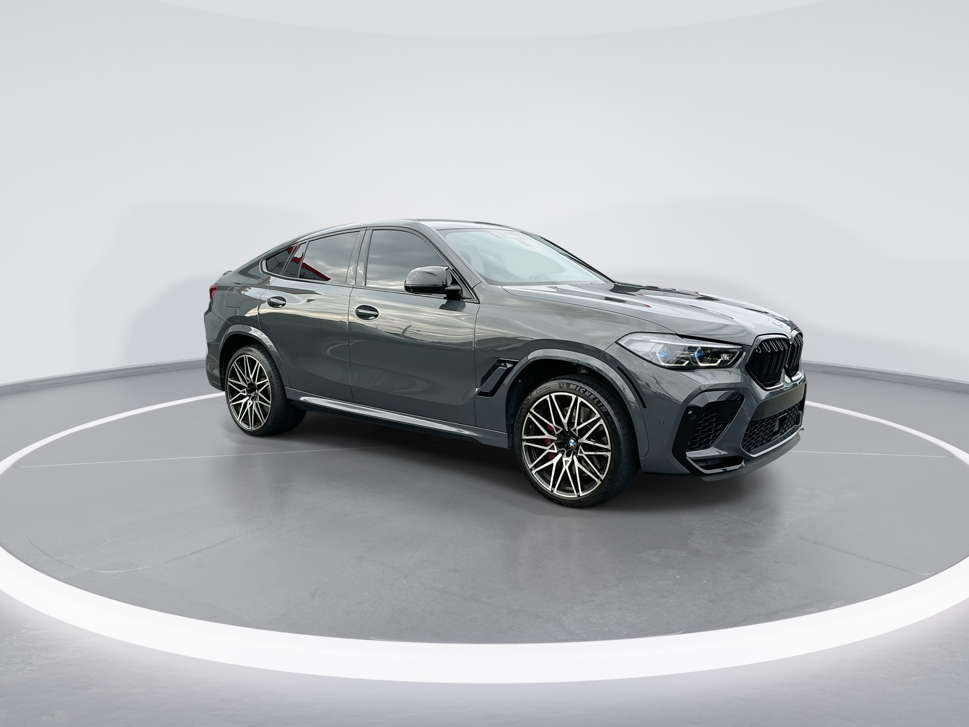 Used 2022 BMW X6 M SUV