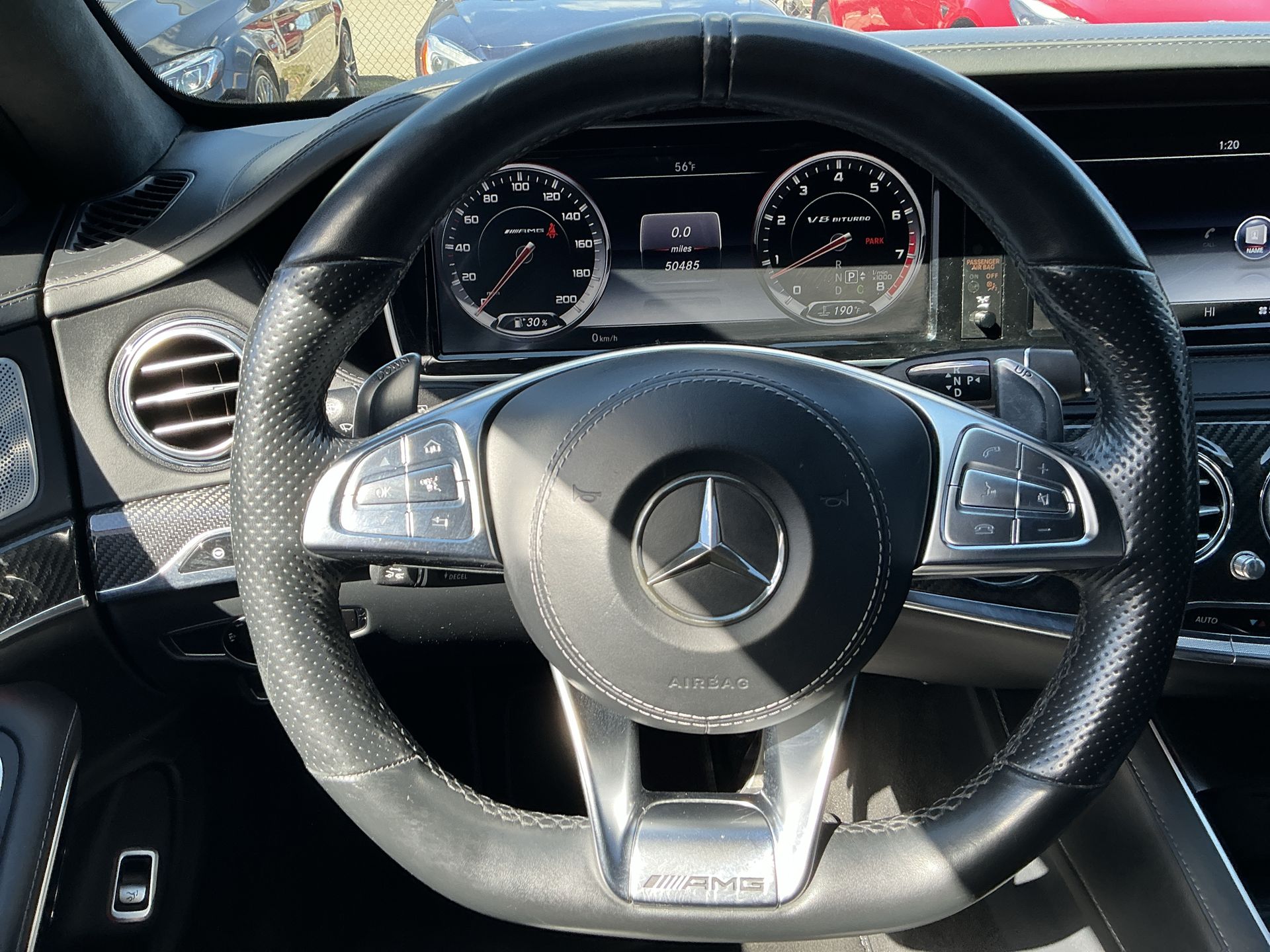 2017 Mercedes-Benz S-Class AMG S63 - Photo 13