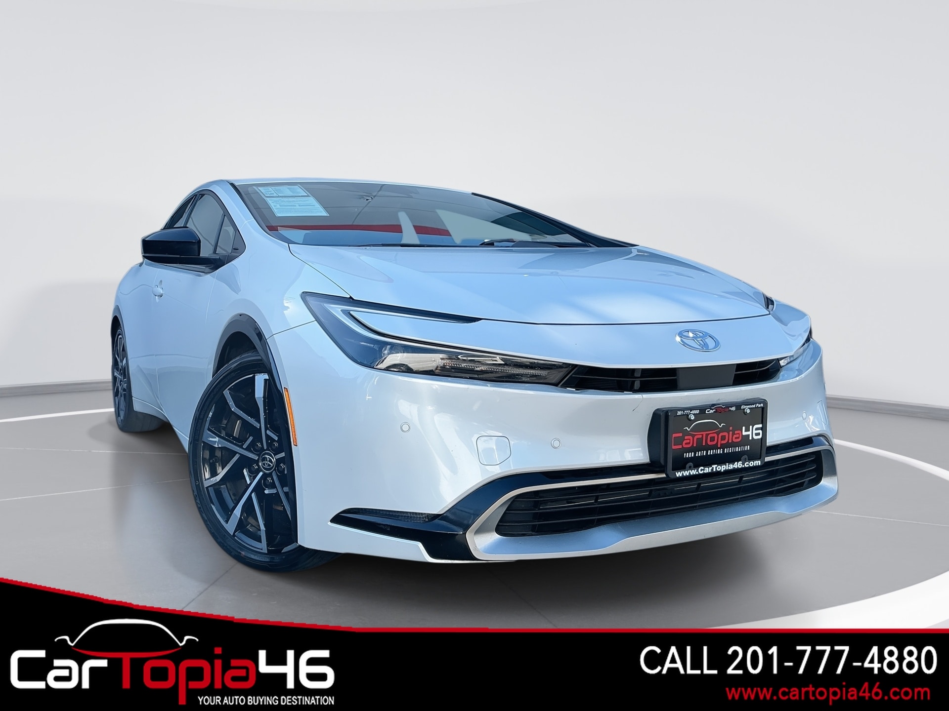 2023 Toyota Prius Prime