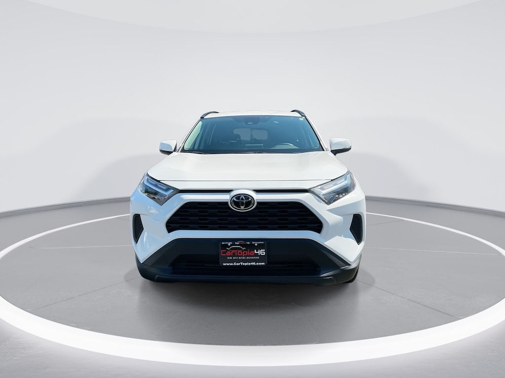 Used 2023 Toyota RAV4 XLE XLE AWD