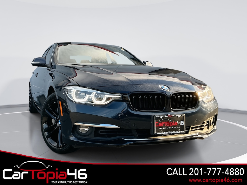 Used 2017 BMW 340i 340i xDrive Sedan