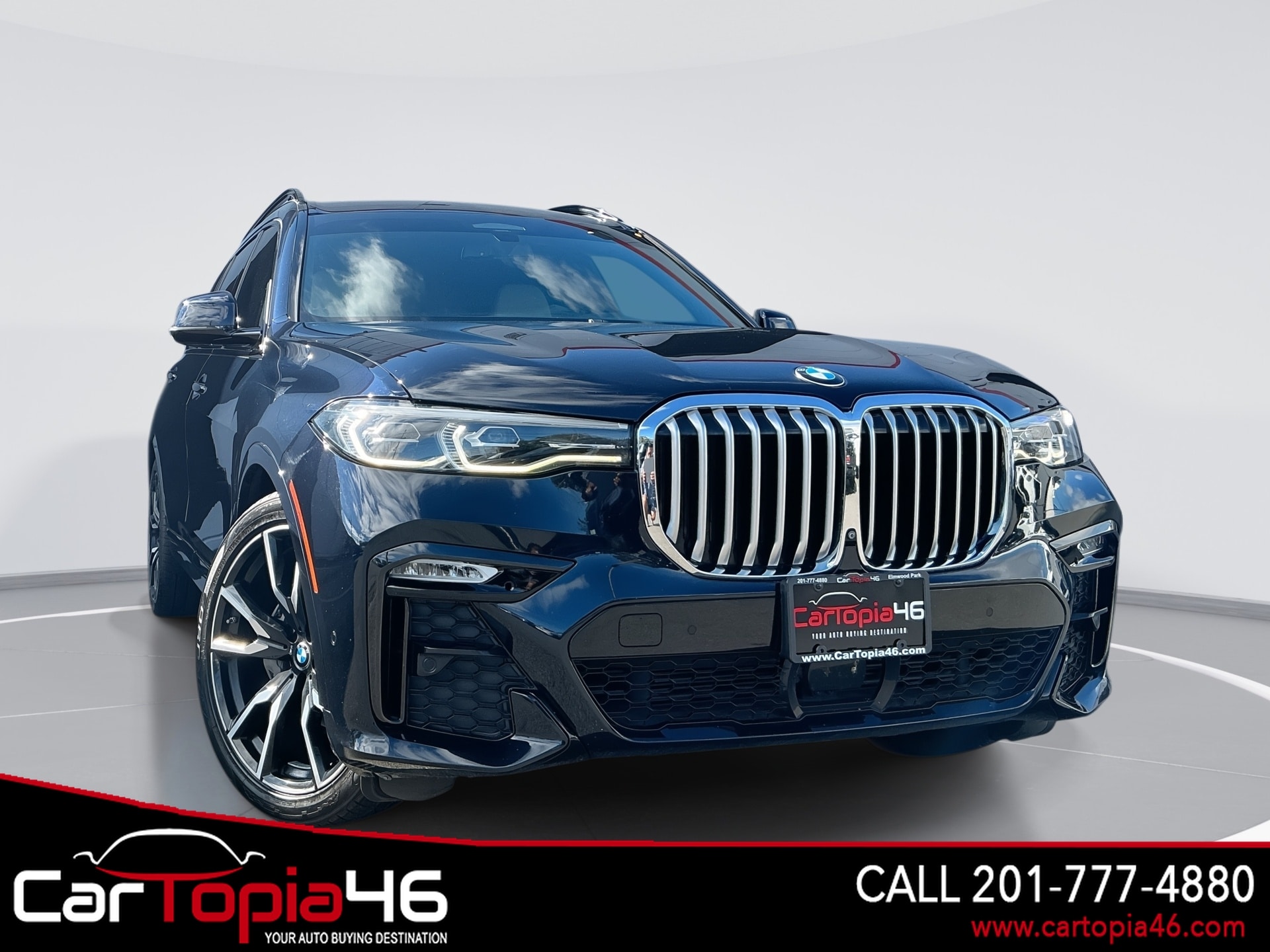 2019 BMW X7