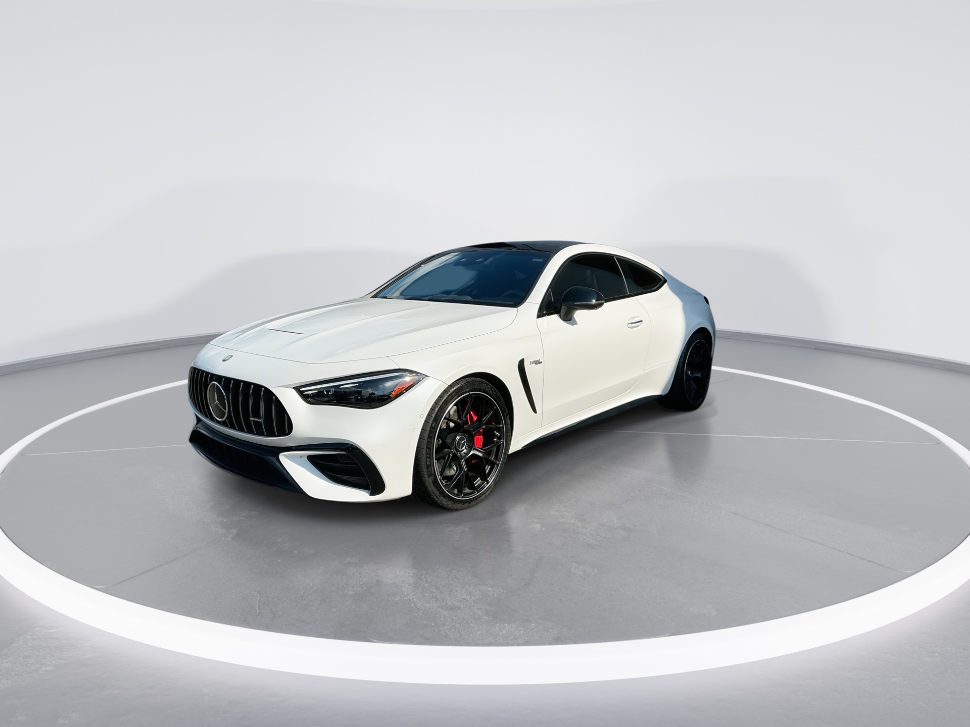 Used 2026 Mercedes-Benz CLE AMG CLE 53 Coupe