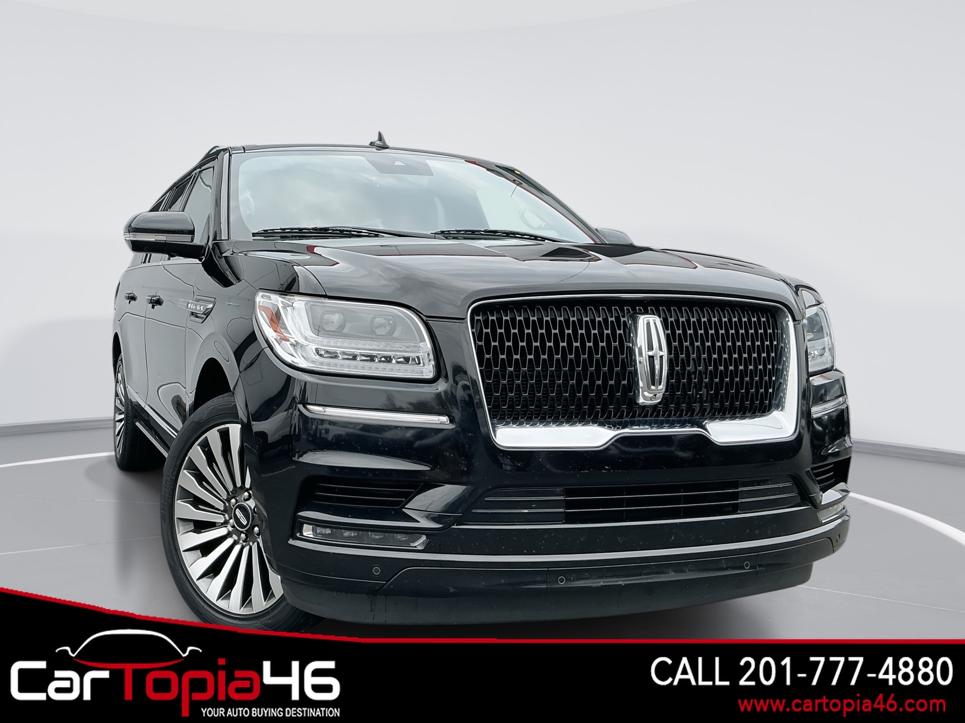 2021 Lincoln Navigator