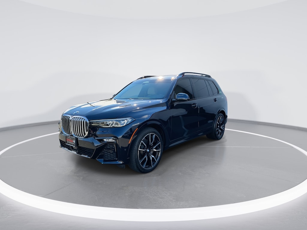 Used 2019 BMW X7 xDrive40i SUV