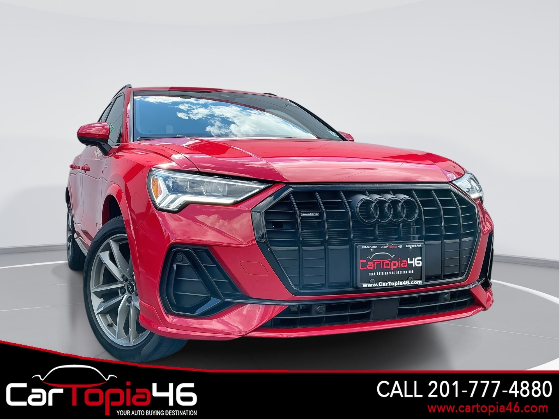 2024 Audi Q3 S Line Premium