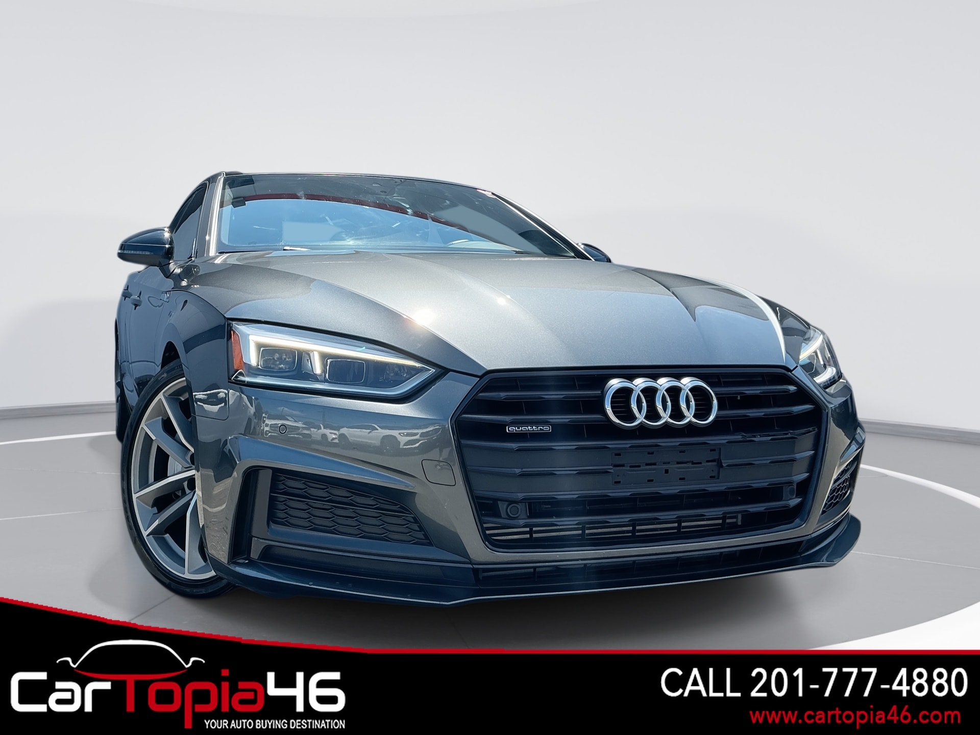 2019 Audi A5 Sportback
