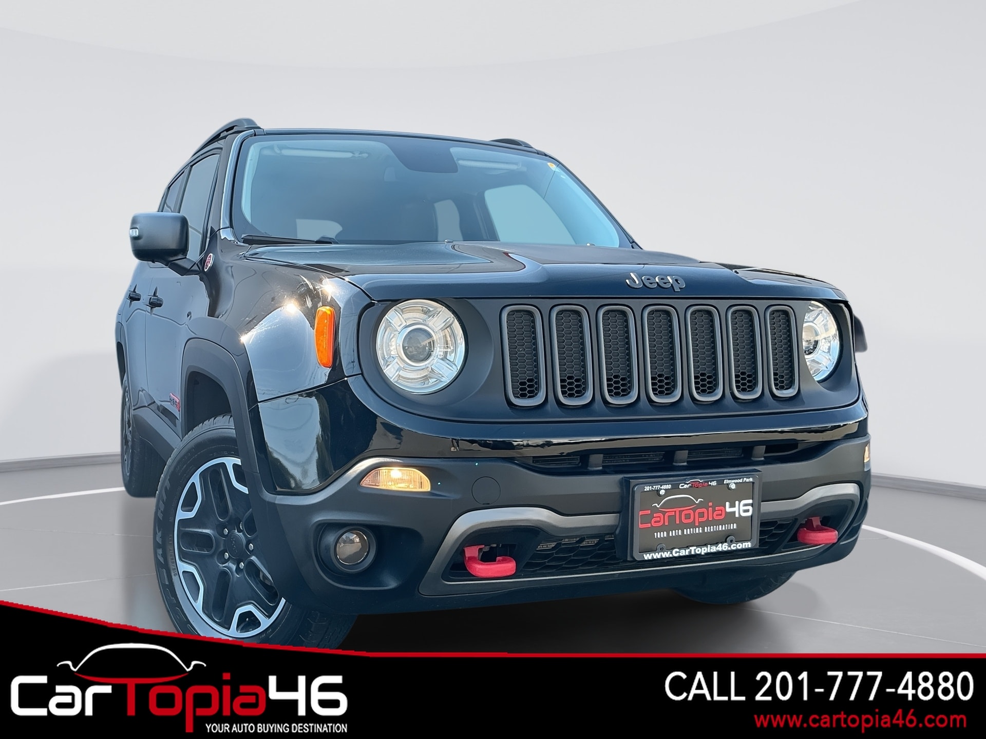 2017 Jeep Renegade