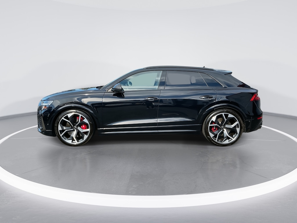 Used 2021 Audi RS Q8 SUV
