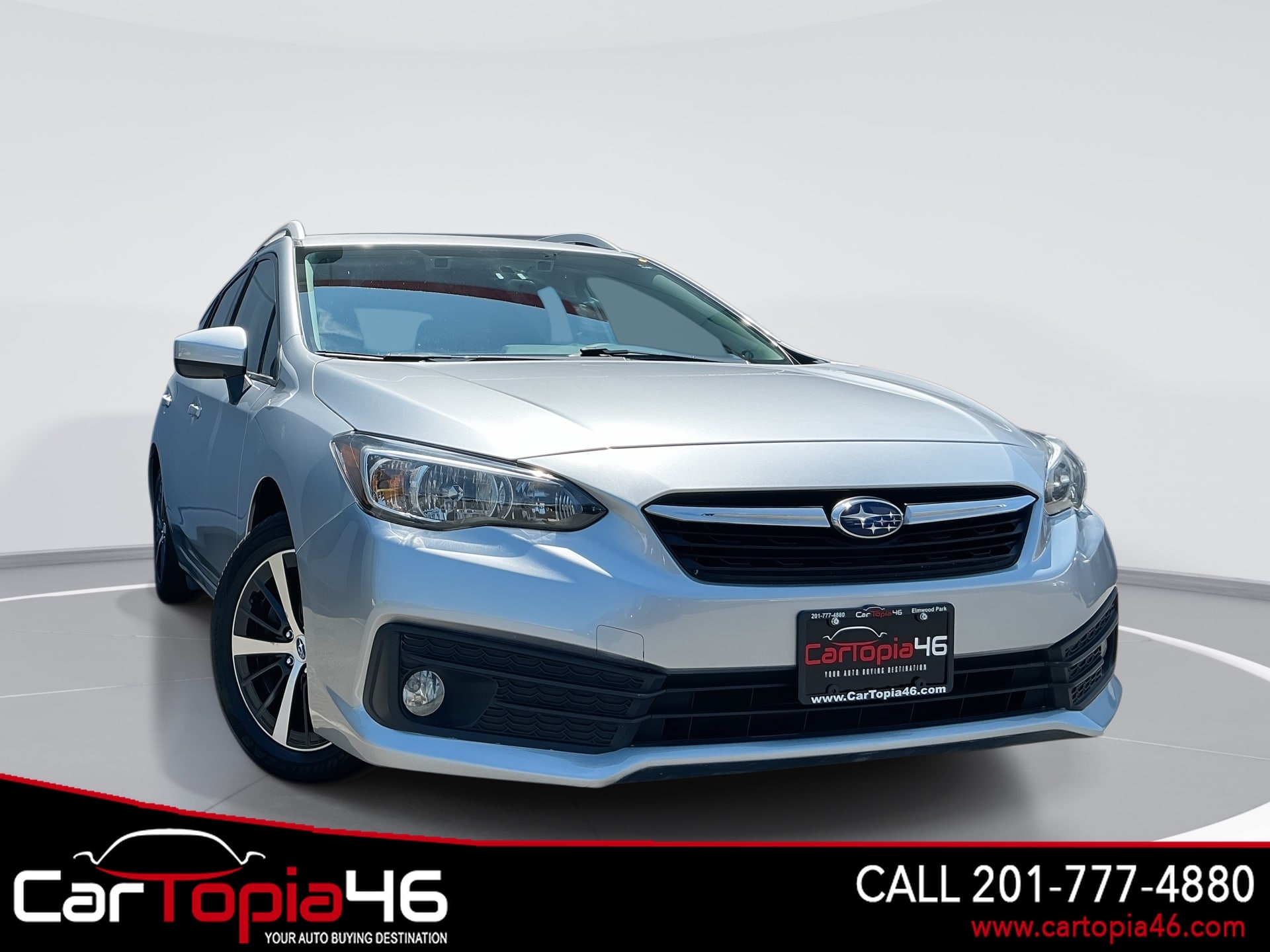 2023 Subaru Impreza