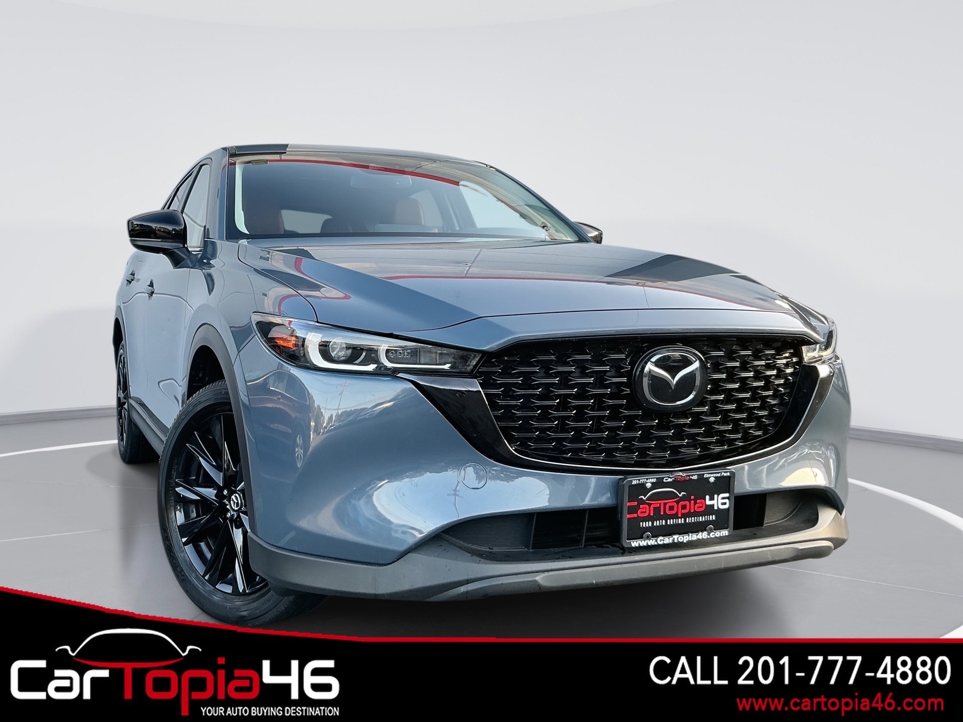 2025 Mazda CX-5 S Carbon Edition
