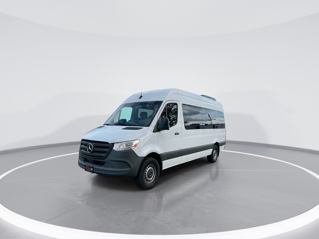 Used 2025 Mercedes-Benz Sprinter 2500 Van Passenger Van