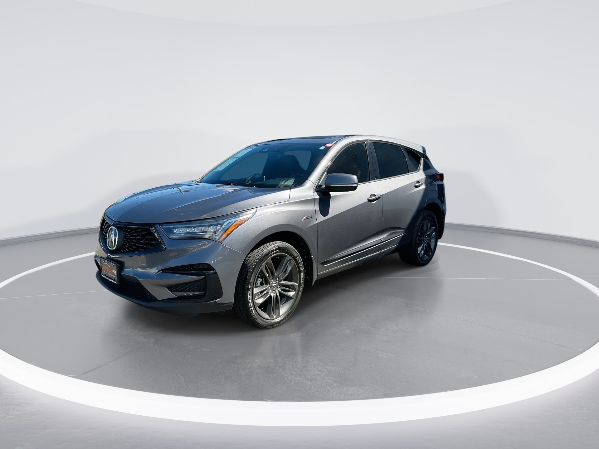 Used 2021 Acura RDX w/A-Spec Package SH-AWD w/A-Spec Package