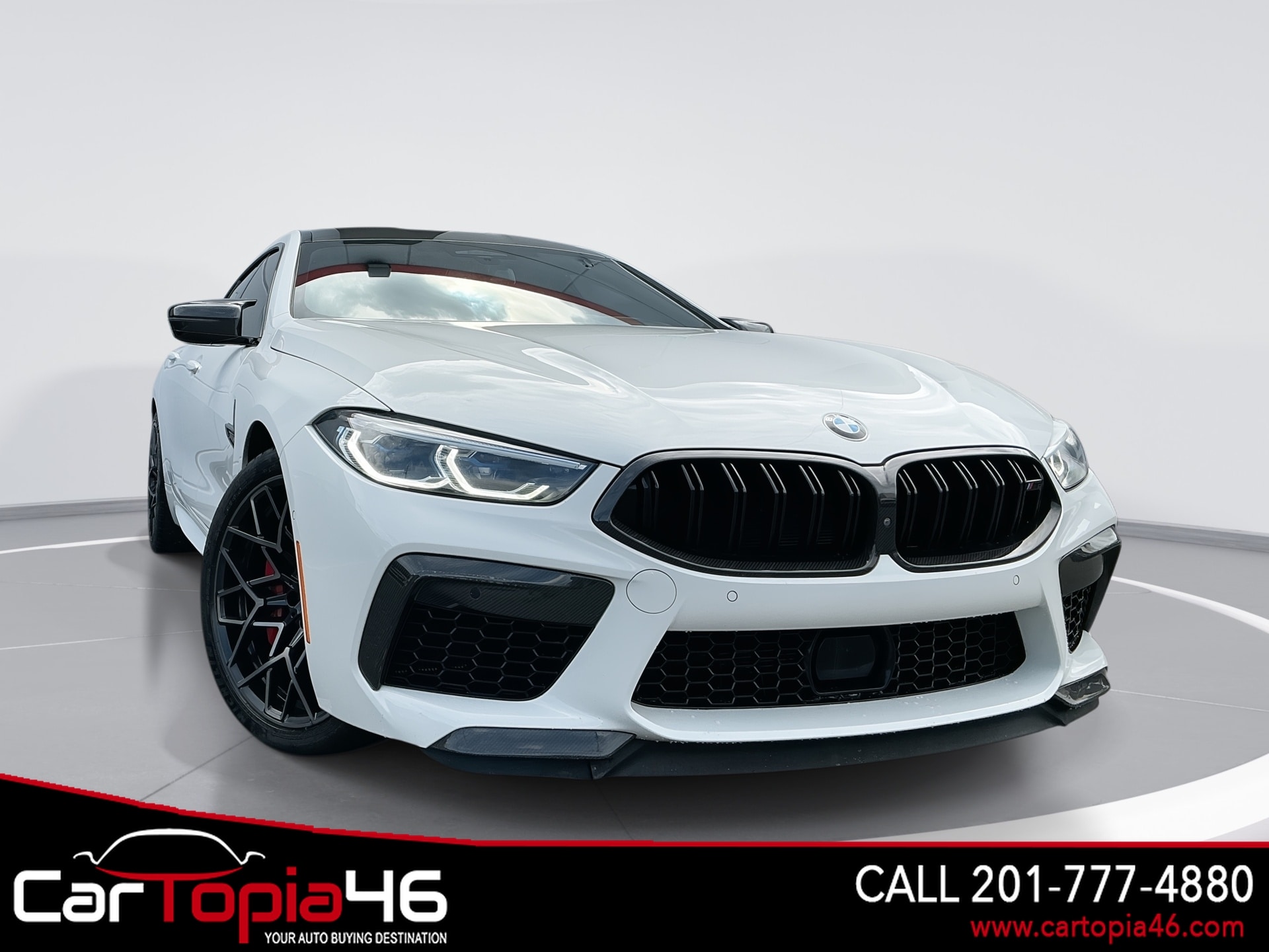 2022 BMW M8 Gran Coupe