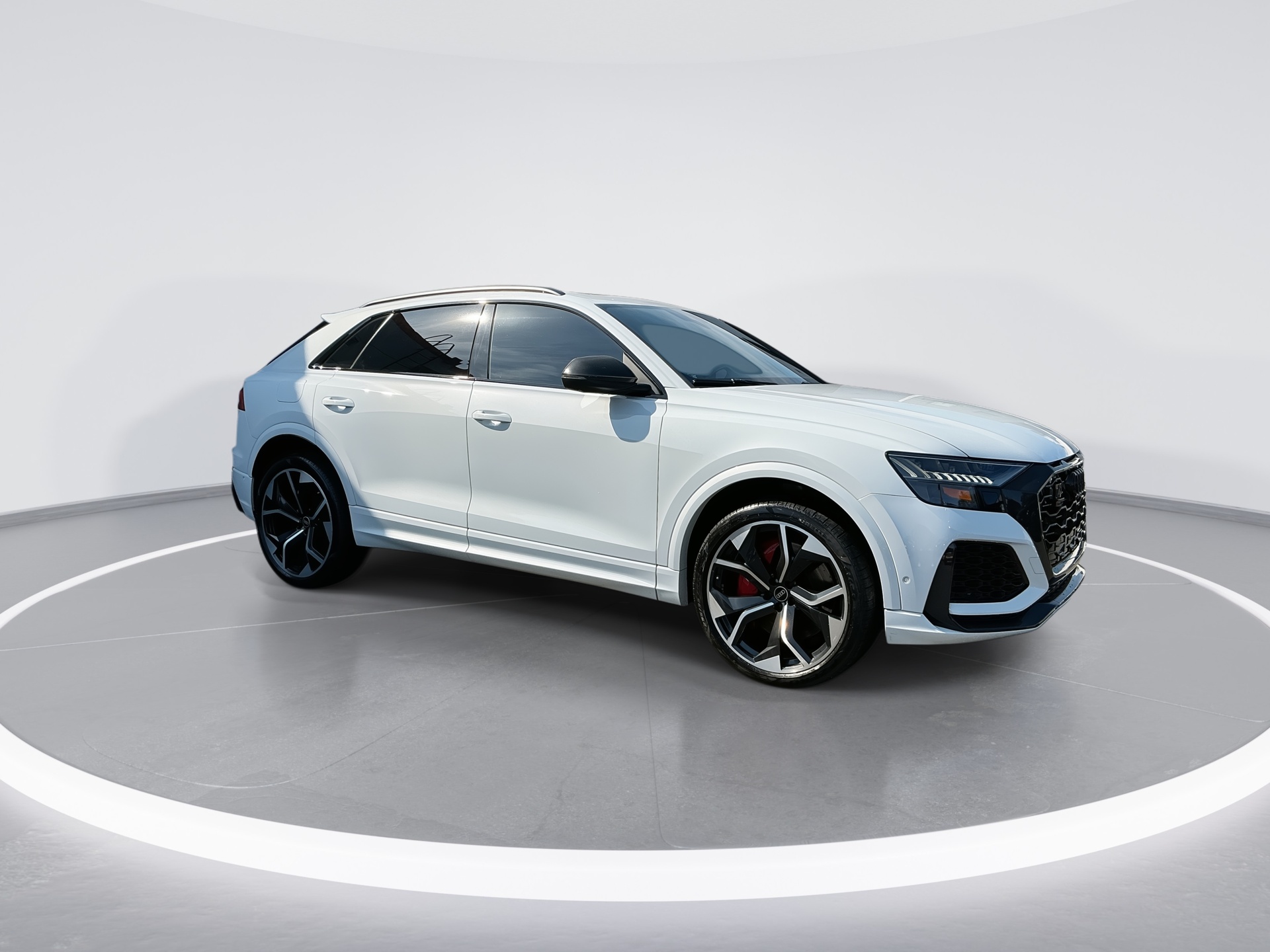 Used 2021 Audi RS Q8 4.0 TFSI quattro