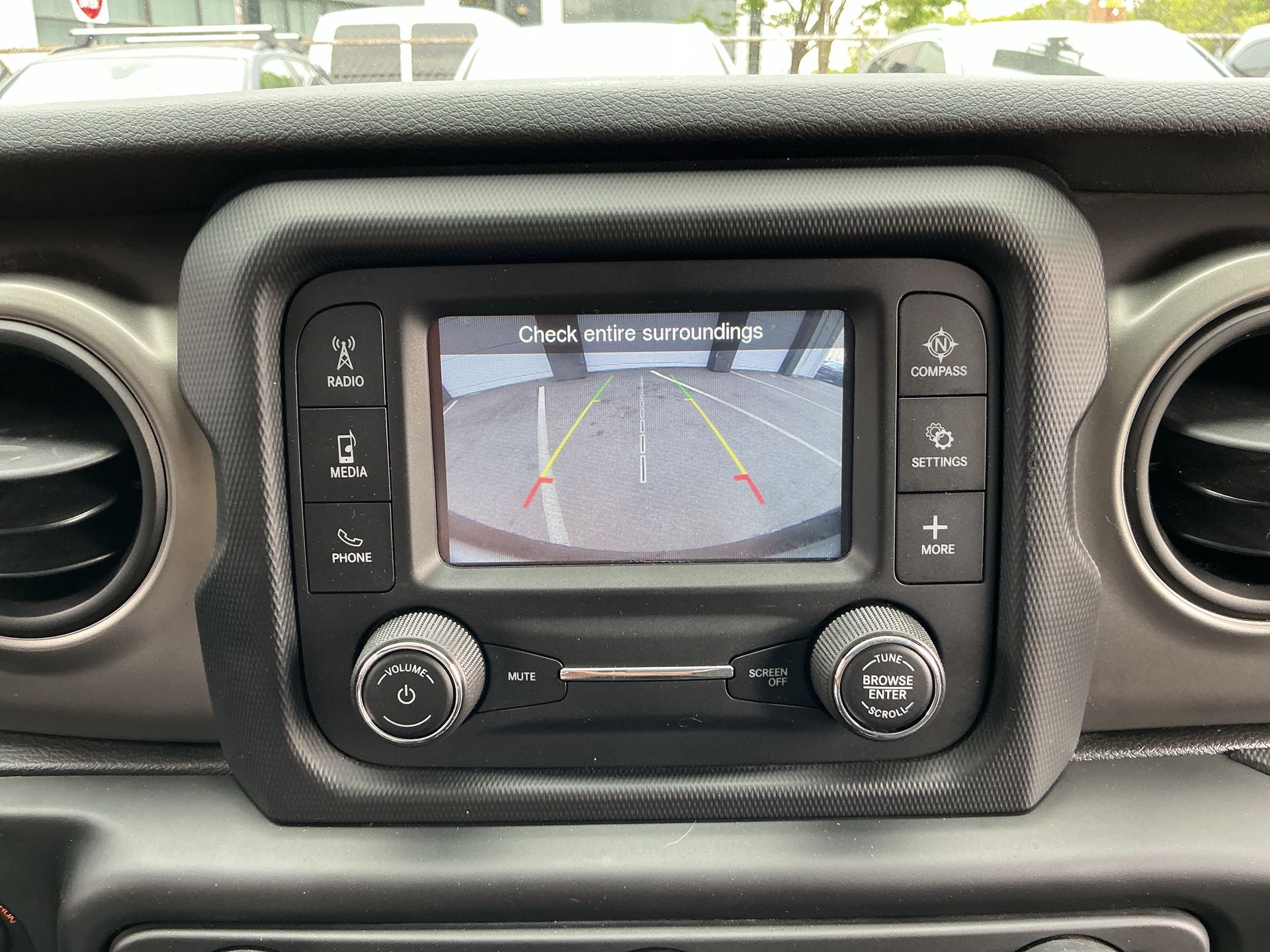 2018 Jeep All-New Wrangler Unlimited Sport S - Photo 17