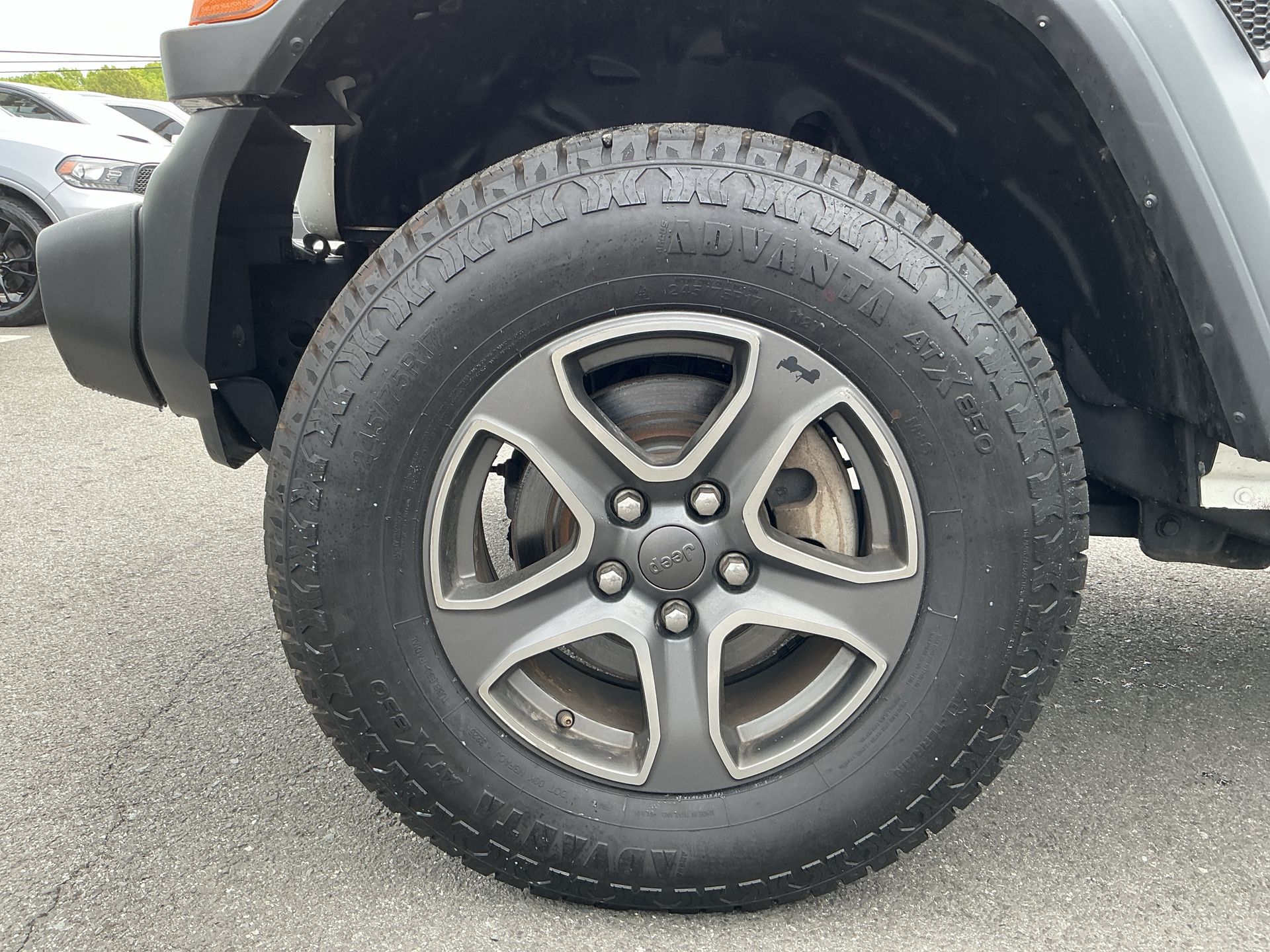 2018 Jeep All-New Wrangler Unlimited Sport S - Photo 10