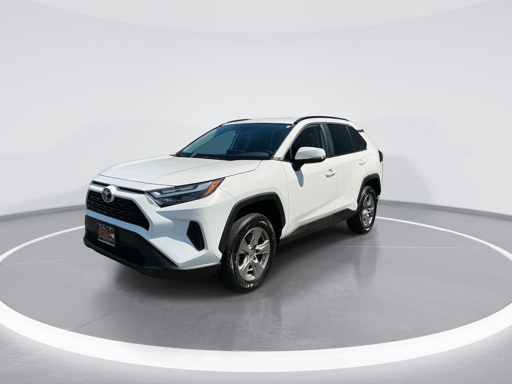 Used 2023 Toyota RAV4 XLE XLE AWD