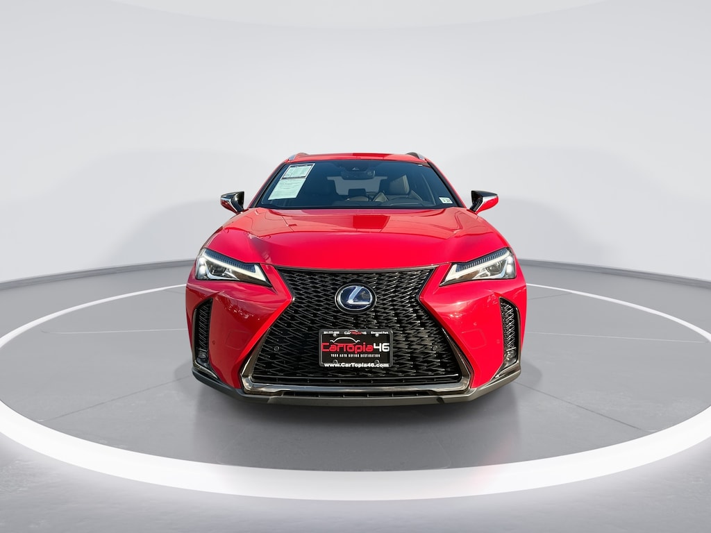 Used 2022 Lexus UX UX 250h F SPORT UX 250h F SPORT AWD
