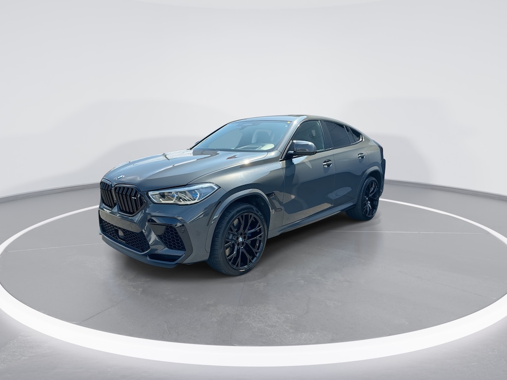 Used 2022 BMW X6 M SUV
