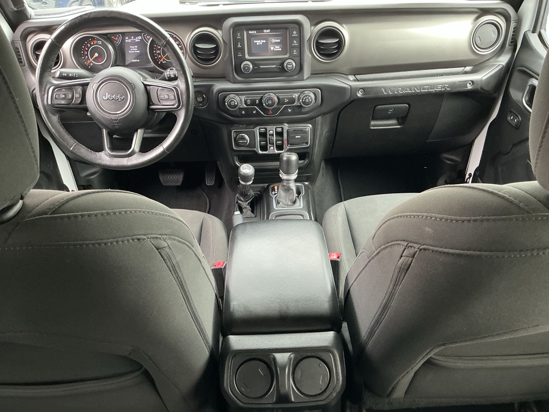 2018 Jeep All-New Wrangler Unlimited Sport S - Photo 21