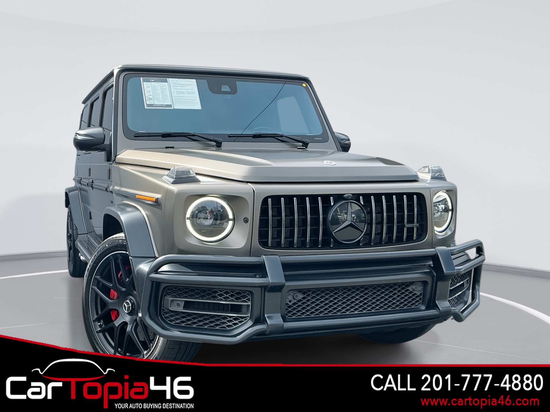  Mercedes-Benz AMG G 63