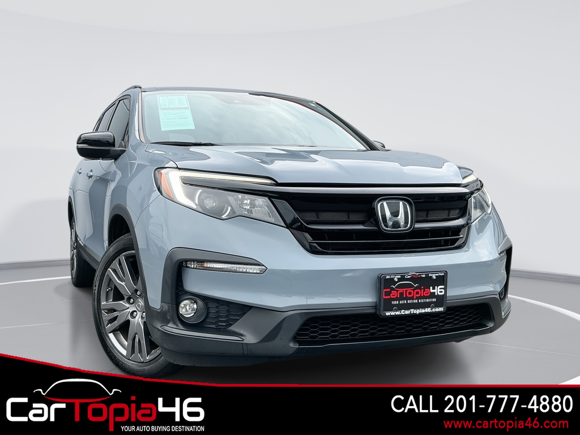 Used 2022 Honda Pilot Sport Sport AWD
