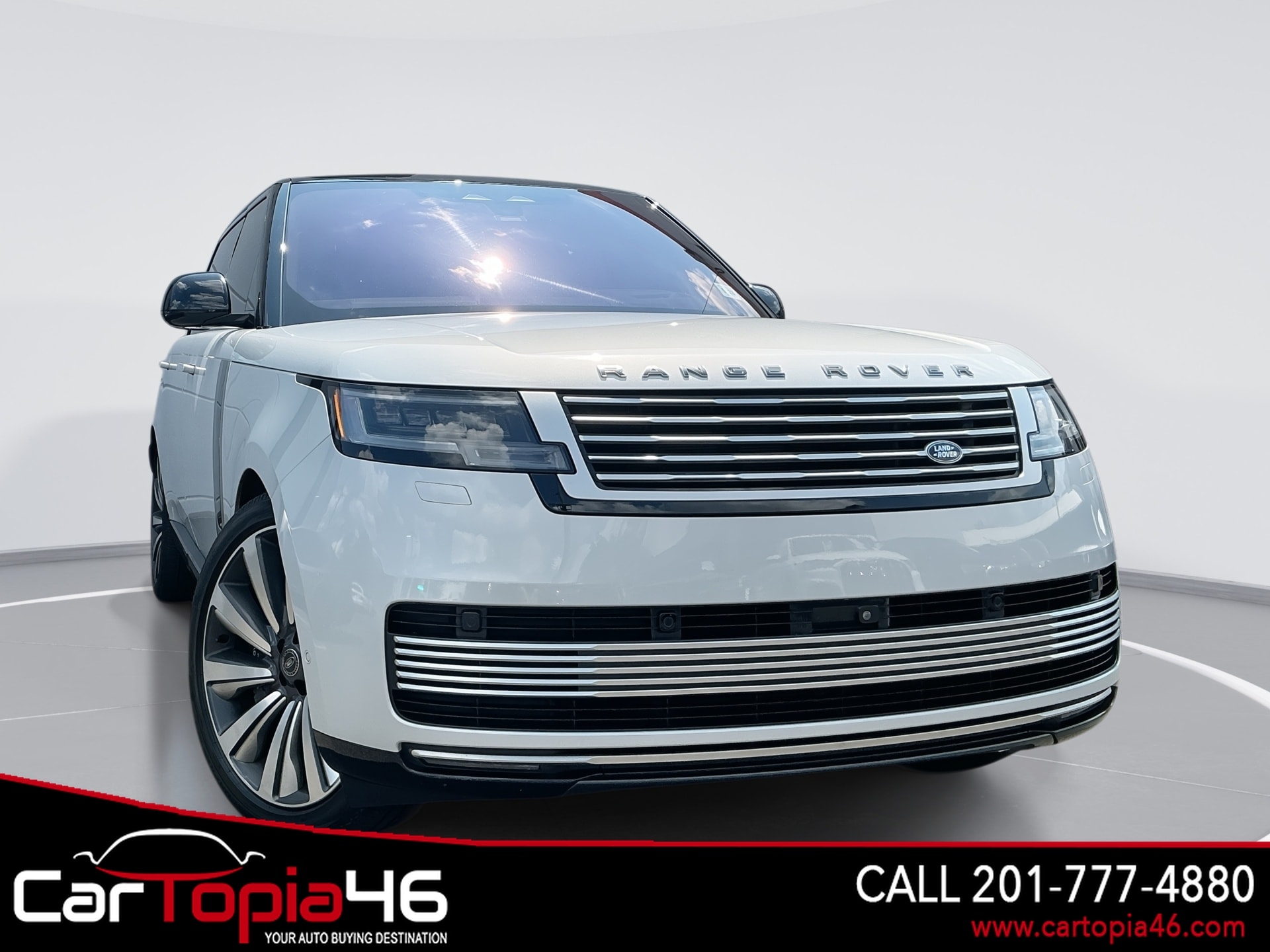 2023 Land Rover Range Rover